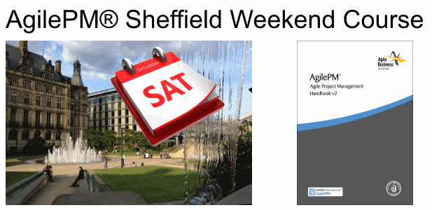 agilepm sheffield weekend