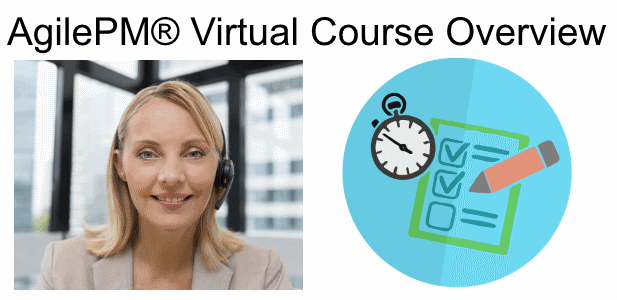agilepm course virtual