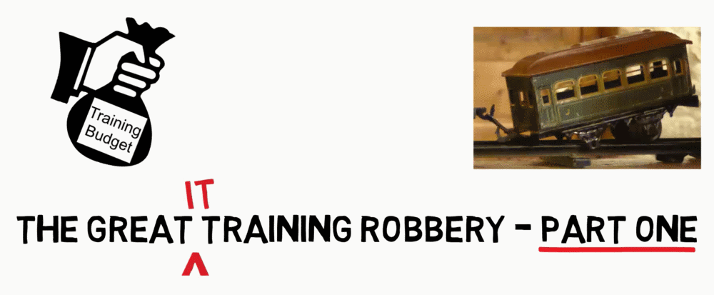 Great Training Robbery
