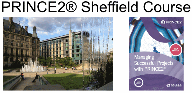 prince2 sheffield weekday