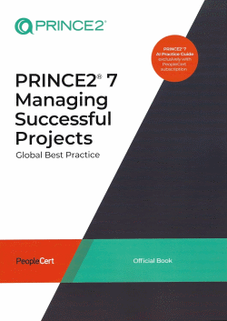 PRINCE2 Sheffield Course