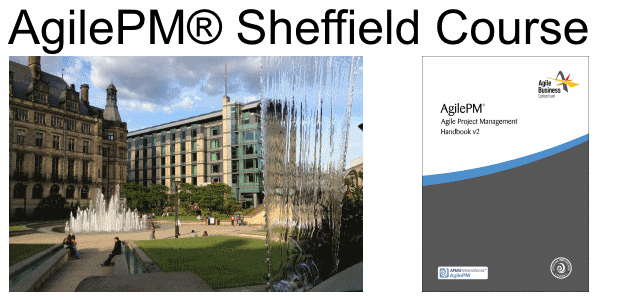 AgilePM Sheffield Course